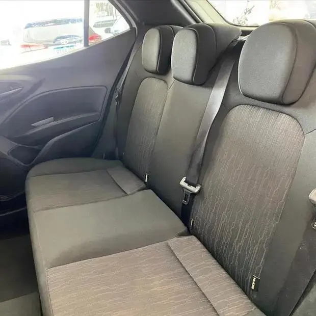 Fiat ARGO 1.3 FIREFLY FLEX ENDURANCE MANUAL