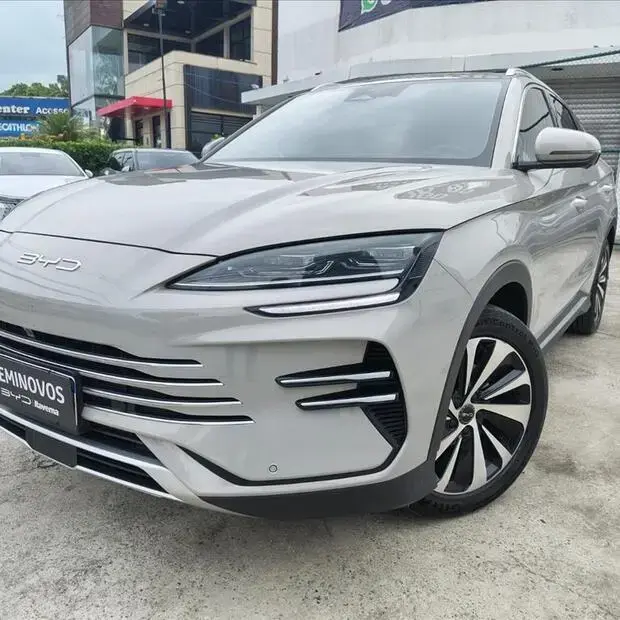 Byd SONG PLUS 1.5 DM-I HÍBRIDO AUTOMÁTICO