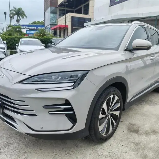 Byd SONG PLUS 1.5 DM-I HÍBRIDO AUTOMÁTICO