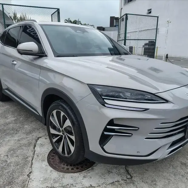 Byd SONG PLUS 1.5 DM-I HÍBRIDO AUTOMÁTICO