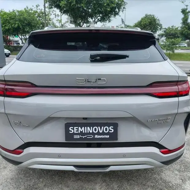Byd SONG PLUS 1.5 DM-I HÍBRIDO AUTOMÁTICO
