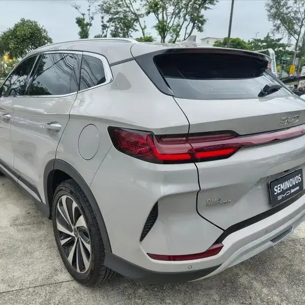 Byd SONG PLUS 1.5 DM-I HÍBRIDO AUTOMÁTICO