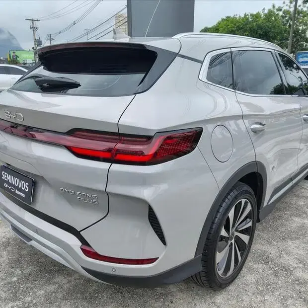 Byd SONG PLUS 1.5 DM-I HÍBRIDO AUTOMÁTICO