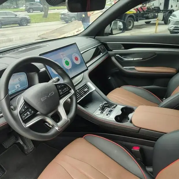 Byd SONG PLUS 1.5 DM-I HÍBRIDO AUTOMÁTICO