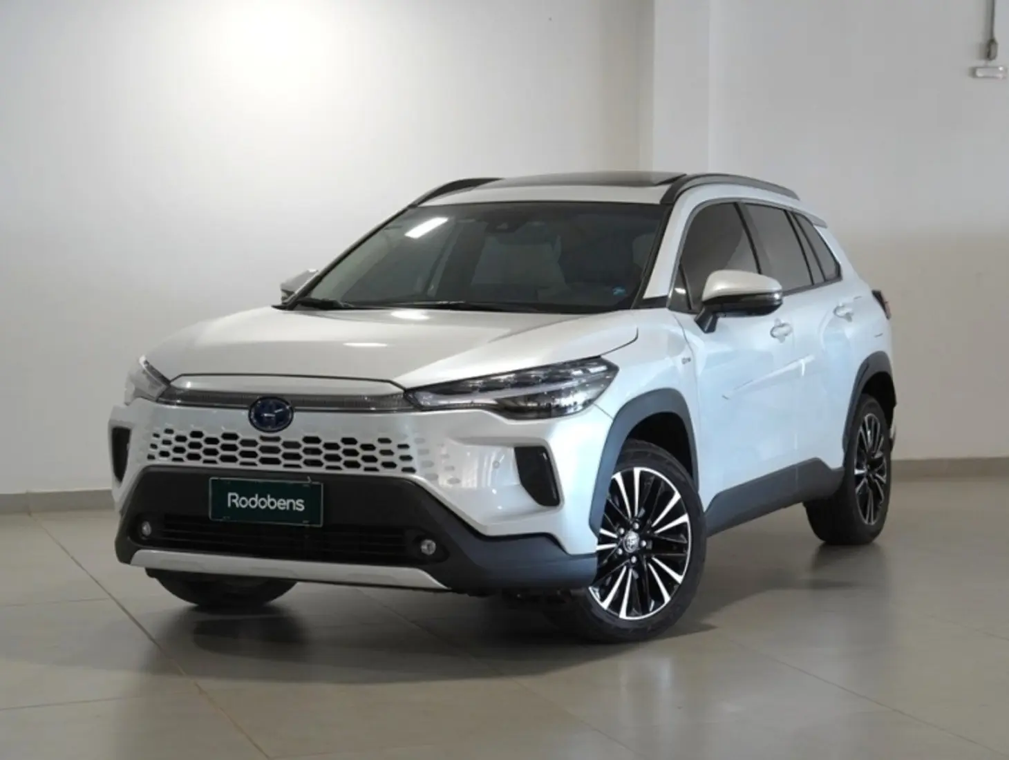 galeria COROLLA CROSS