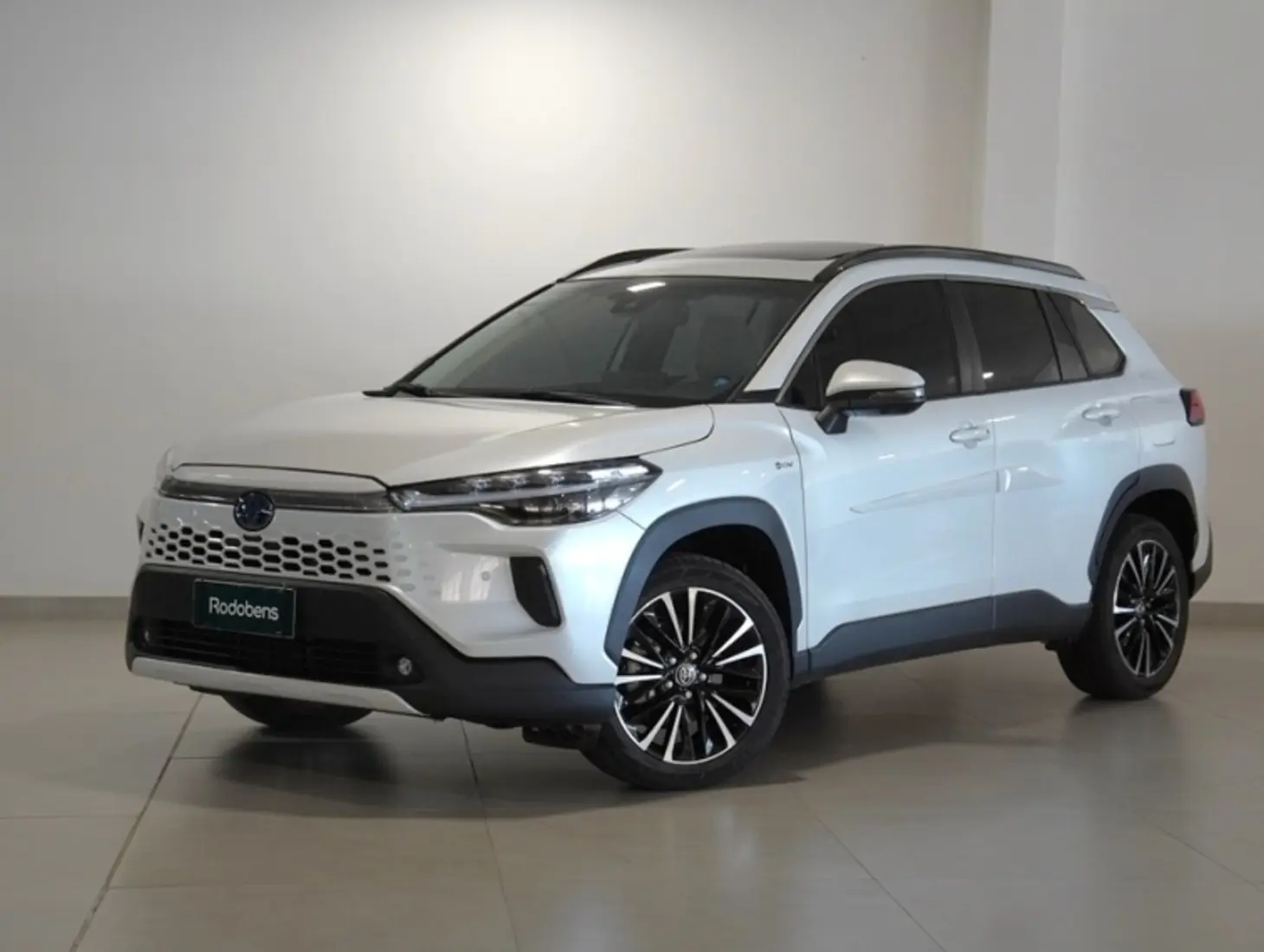 galeria COROLLA CROSS