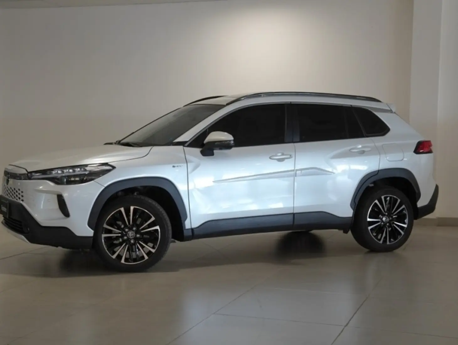 galeria COROLLA CROSS