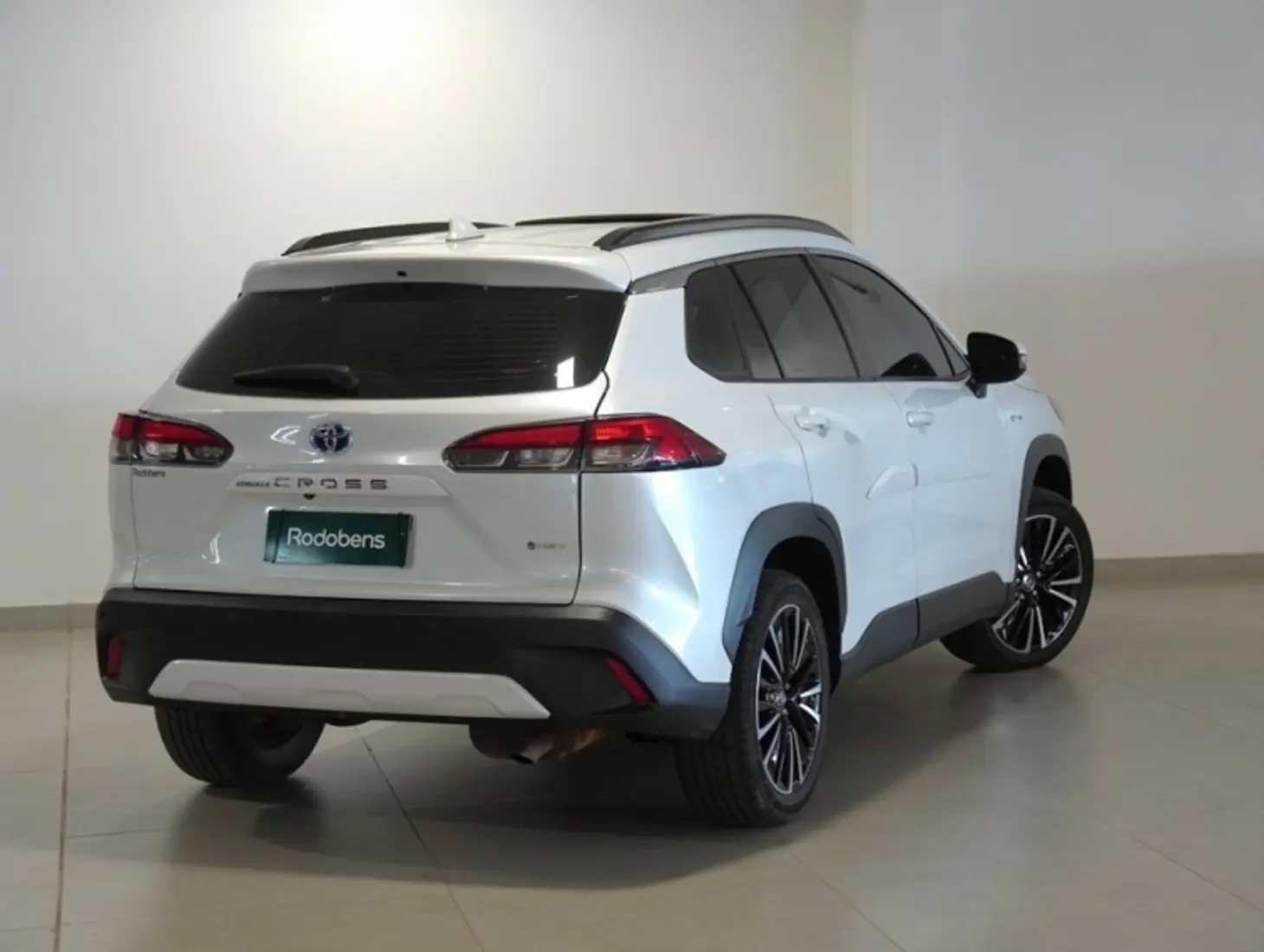 galeria COROLLA CROSS