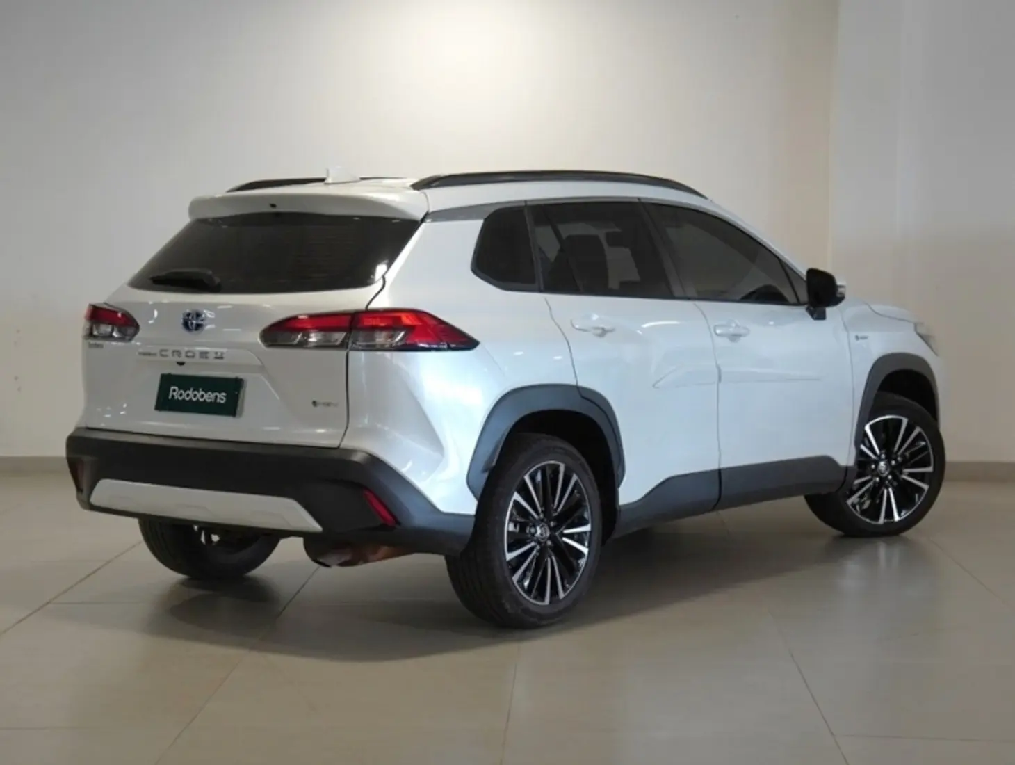 galeria COROLLA CROSS