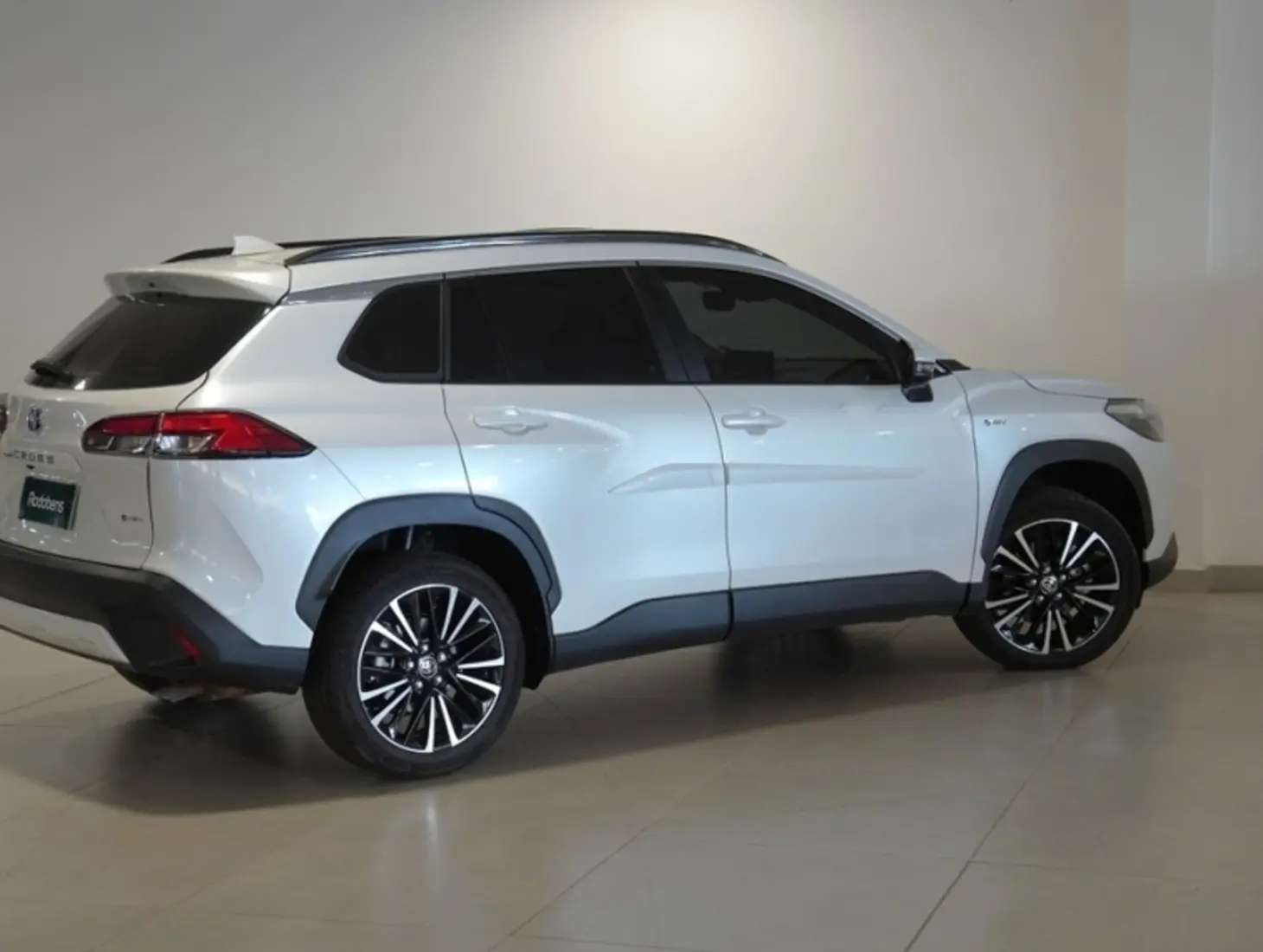 galeria COROLLA CROSS