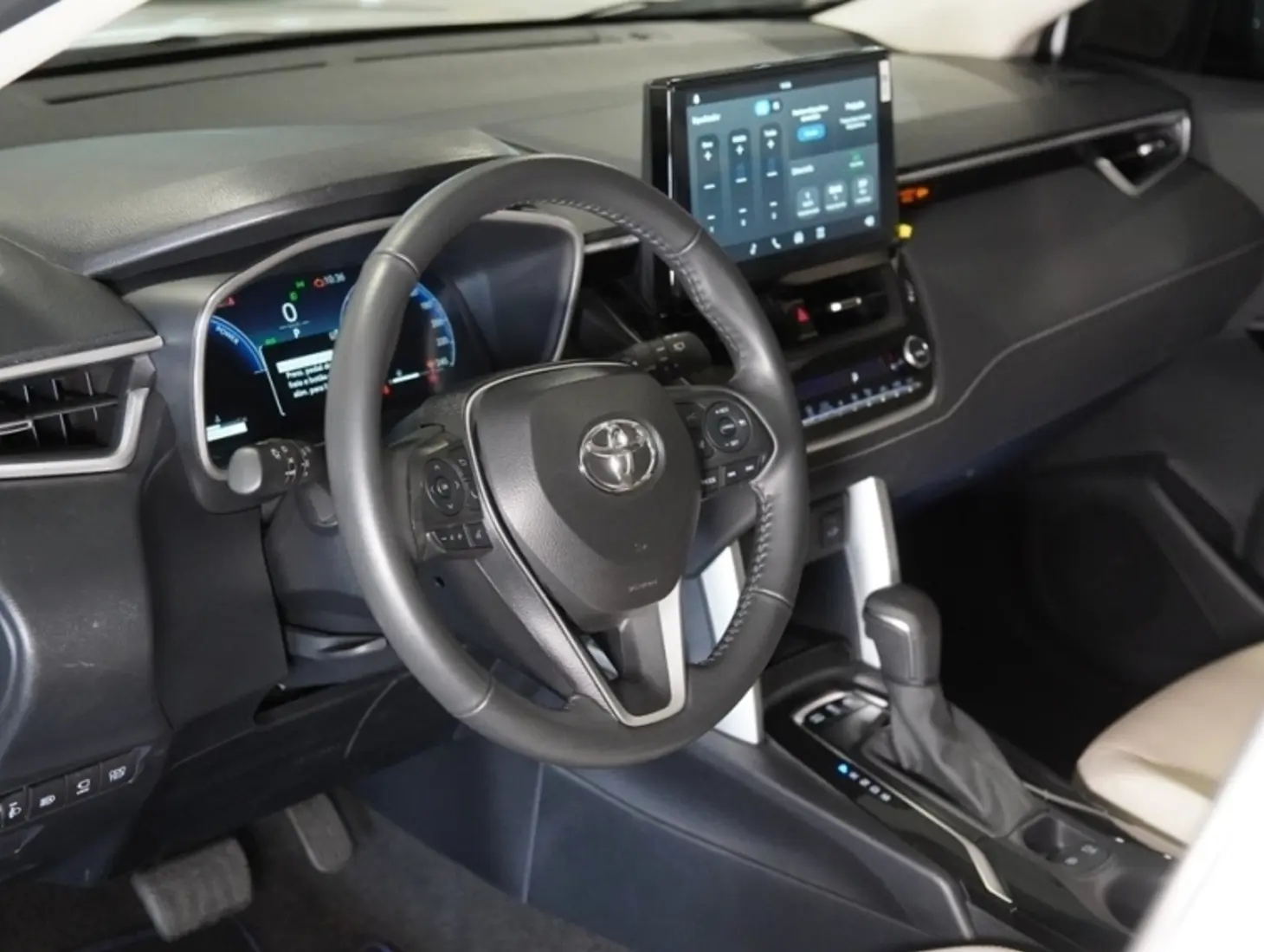 galeria COROLLA CROSS