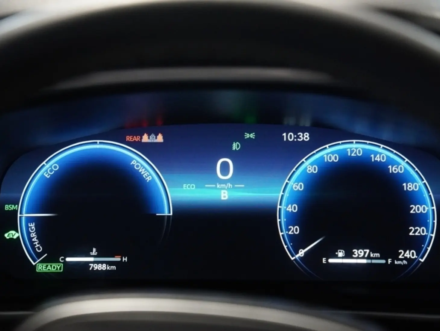 galeria COROLLA CROSS