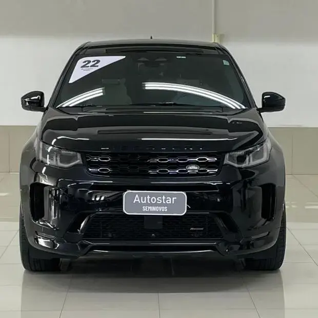 Land Rover Discovery Sport SE R-Dyn. 2.0 Bi-TB Die.