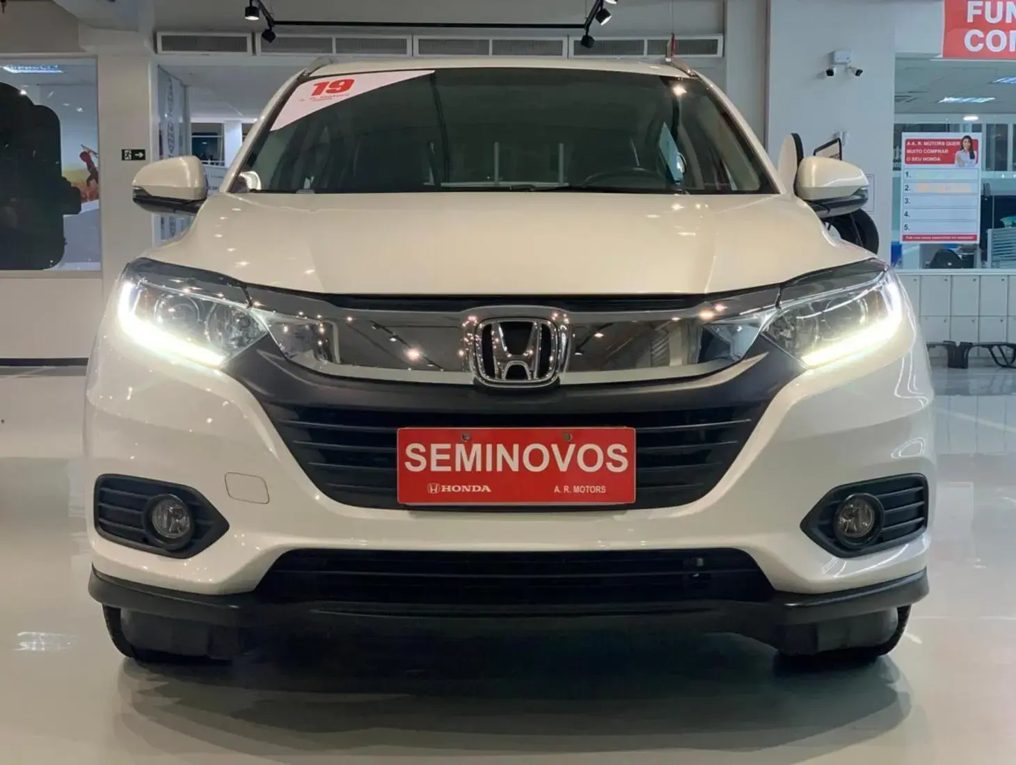 galeria HR-V