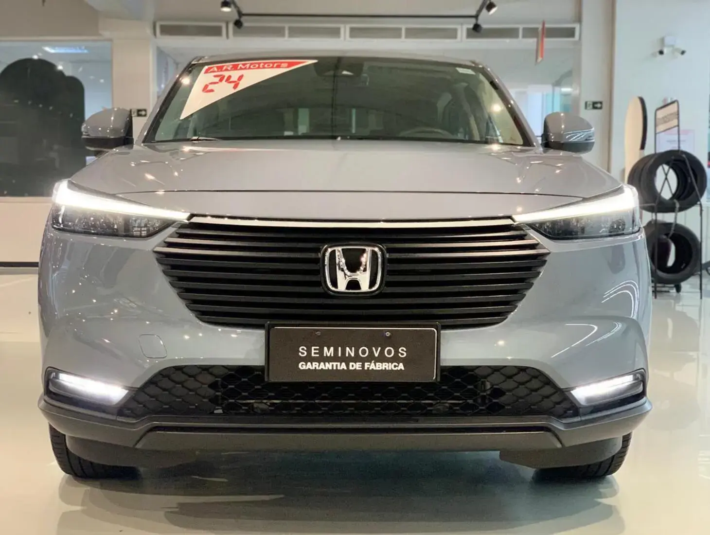 galeria HR-V