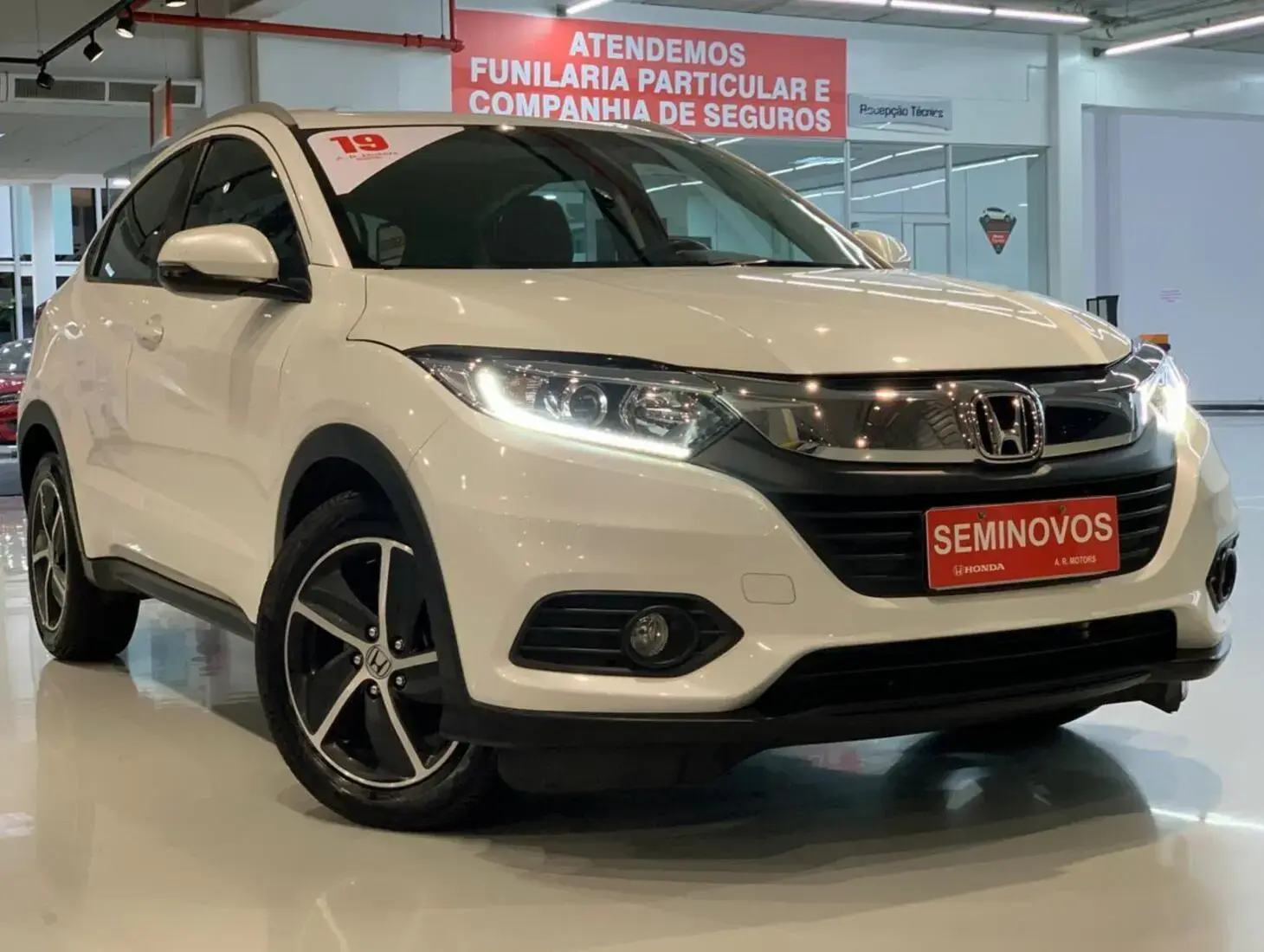 galeria HR-V