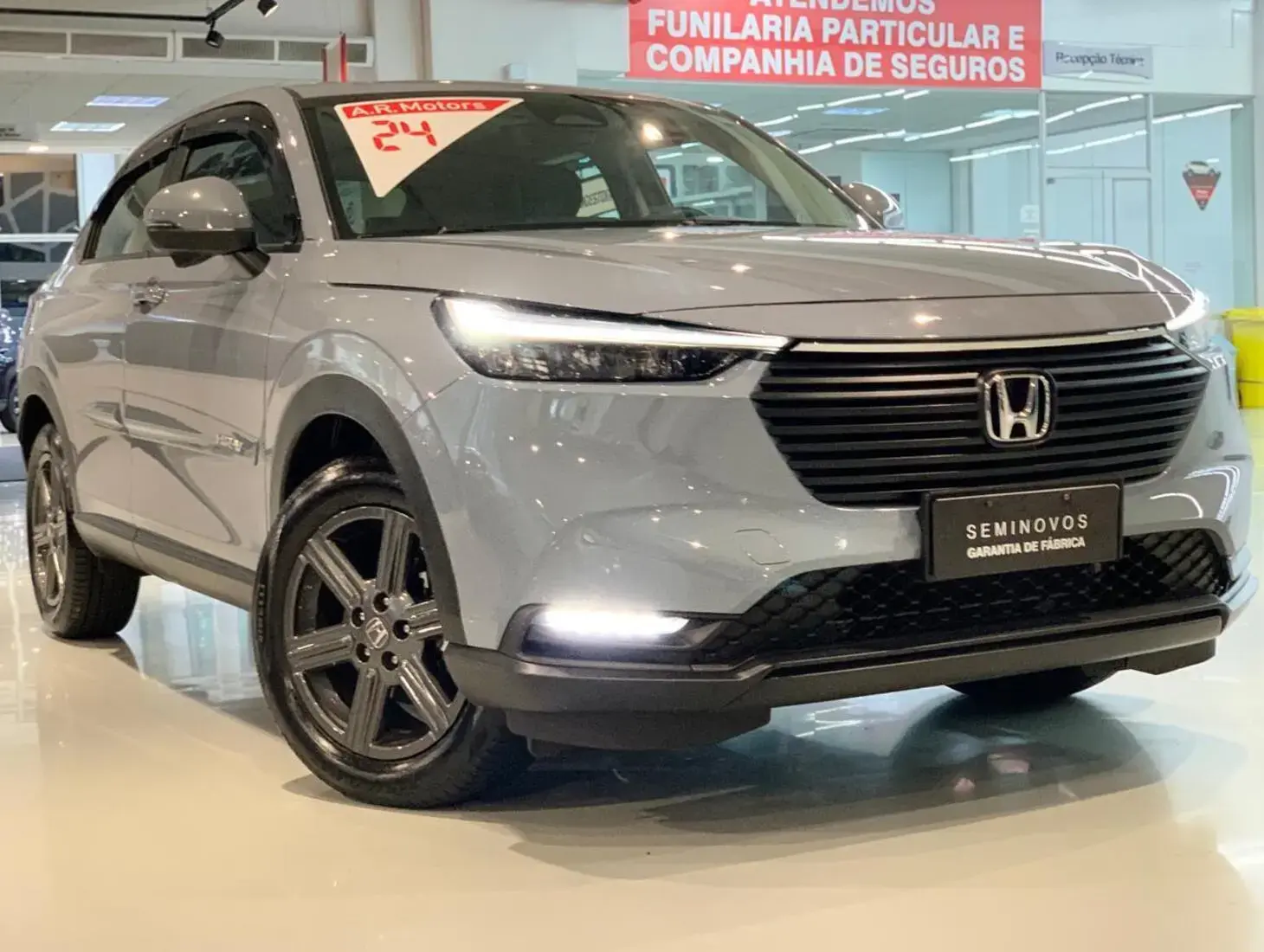 galeria HR-V