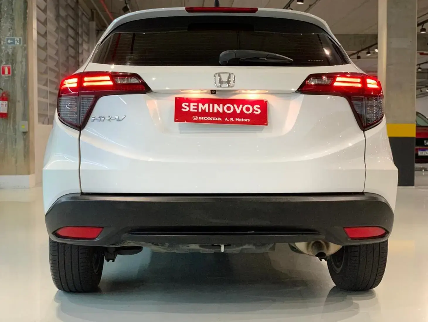 galeria HR-V