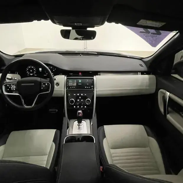 Land Rover Discovery Sport SE R-Dyn. 2.0 Bi-TB Die.