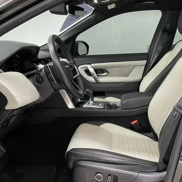 Land Rover Discovery Sport SE R-Dyn. 2.0 Bi-TB Die.