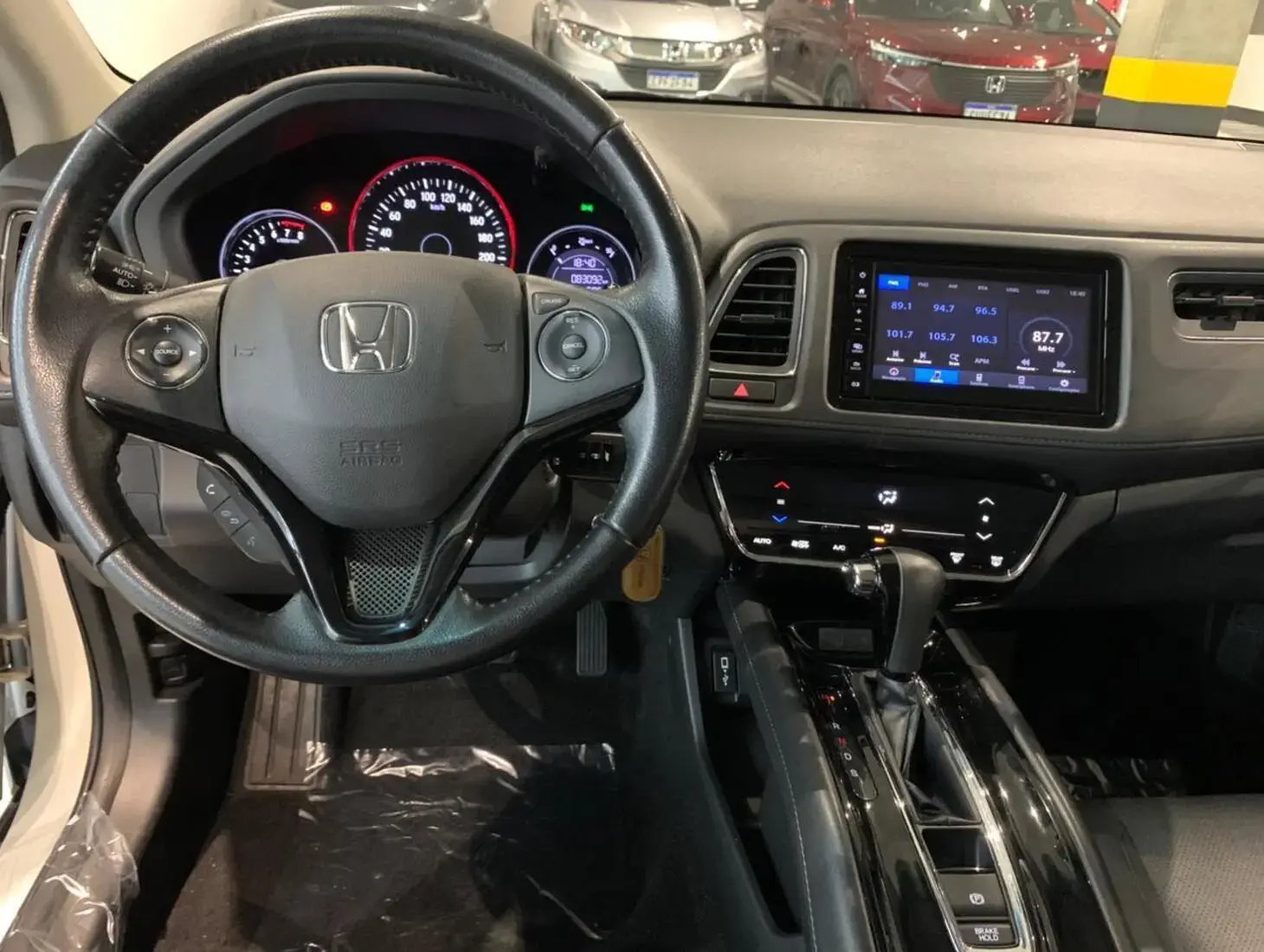 galeria HR-V
