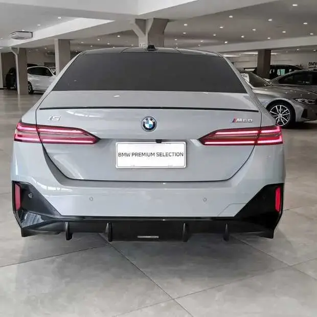 Bmw i5 M60 xDrive (Aut.) (Elétrico)