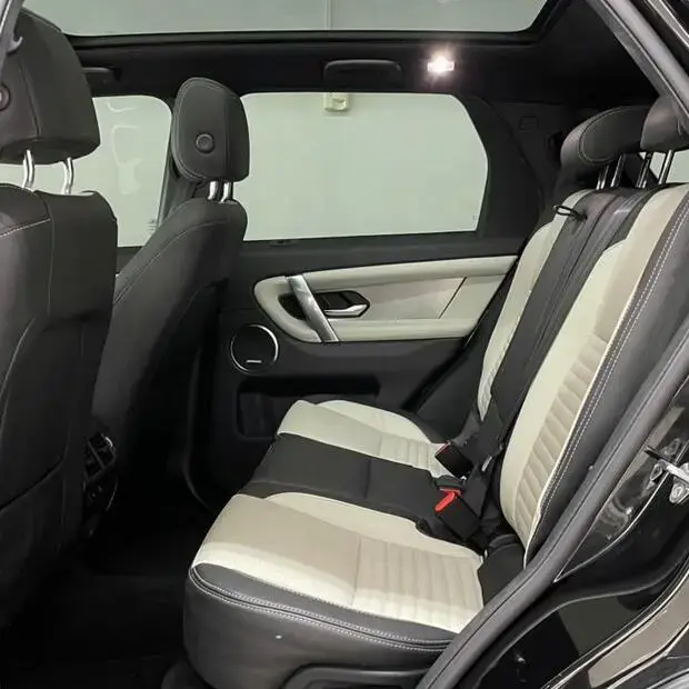 Land Rover Discovery Sport SE R-Dyn. 2.0 Bi-TB Die.