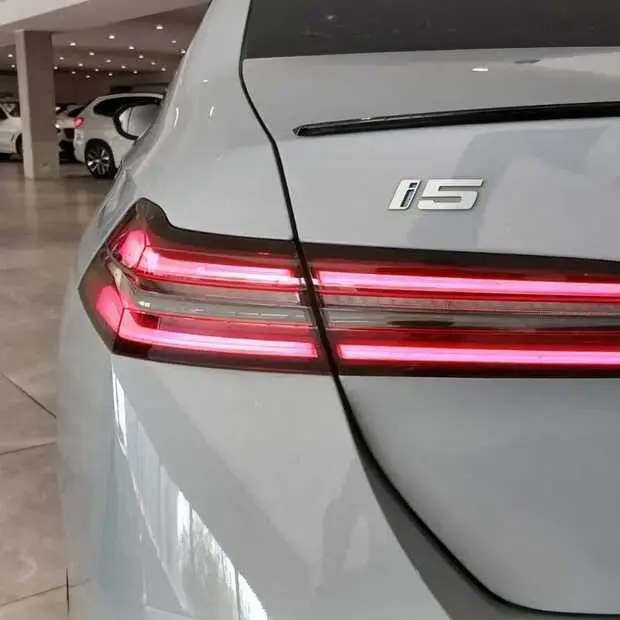 Bmw i5 M60 xDrive (Aut.) (Elétrico)