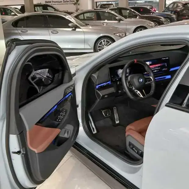 Bmw i5 M60 xDrive (Aut.) (Elétrico)