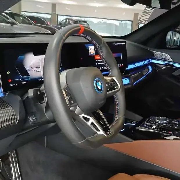 Bmw i5 M60 xDrive (Aut.) (Elétrico)