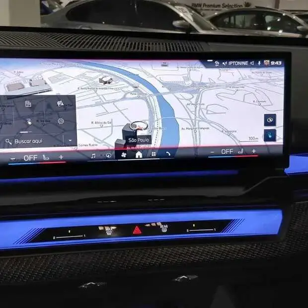 Bmw i5 M60 xDrive (Aut.) (Elétrico)