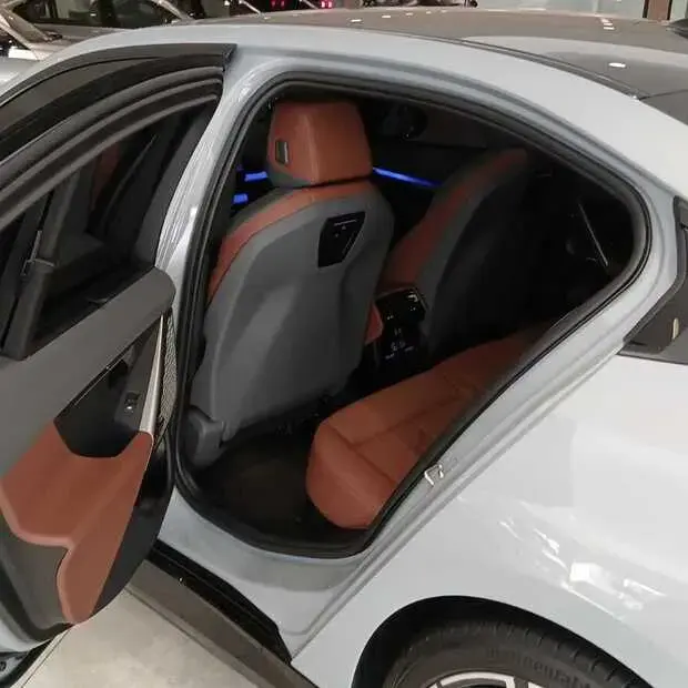 Bmw i5 M60 xDrive (Aut.) (Elétrico)