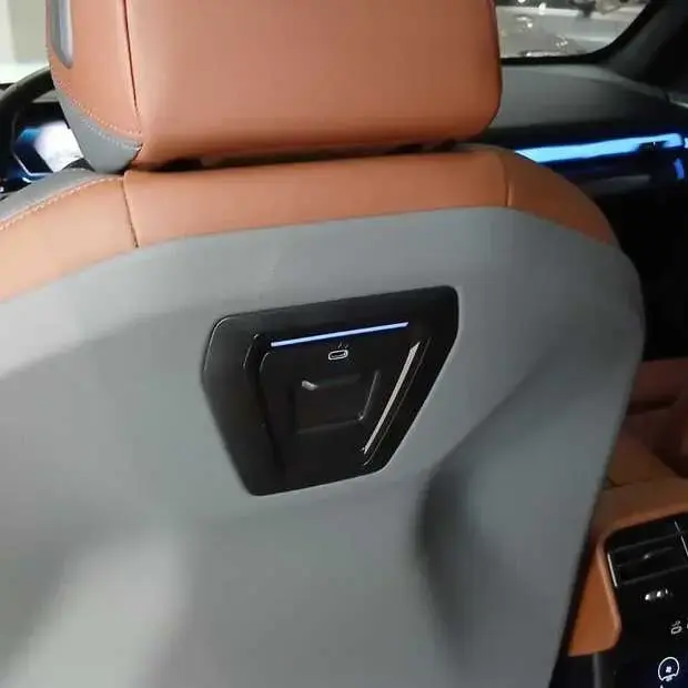 Bmw i5 M60 xDrive (Aut.) (Elétrico)