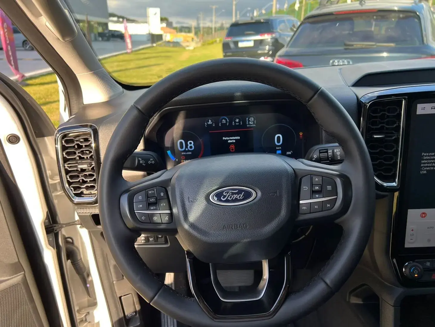 galeria Ranger Cabine Dupla