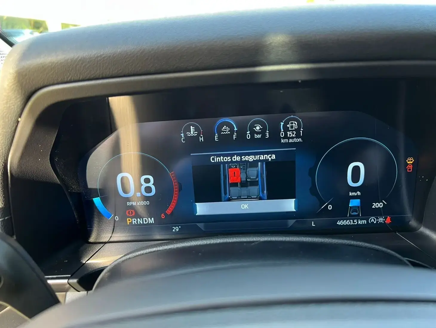 galeria Ranger Cabine Dupla