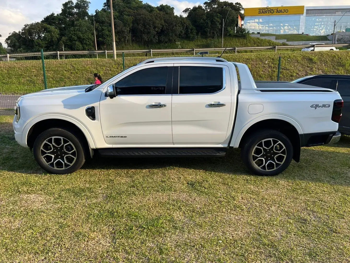 galeria Ranger Cabine Dupla