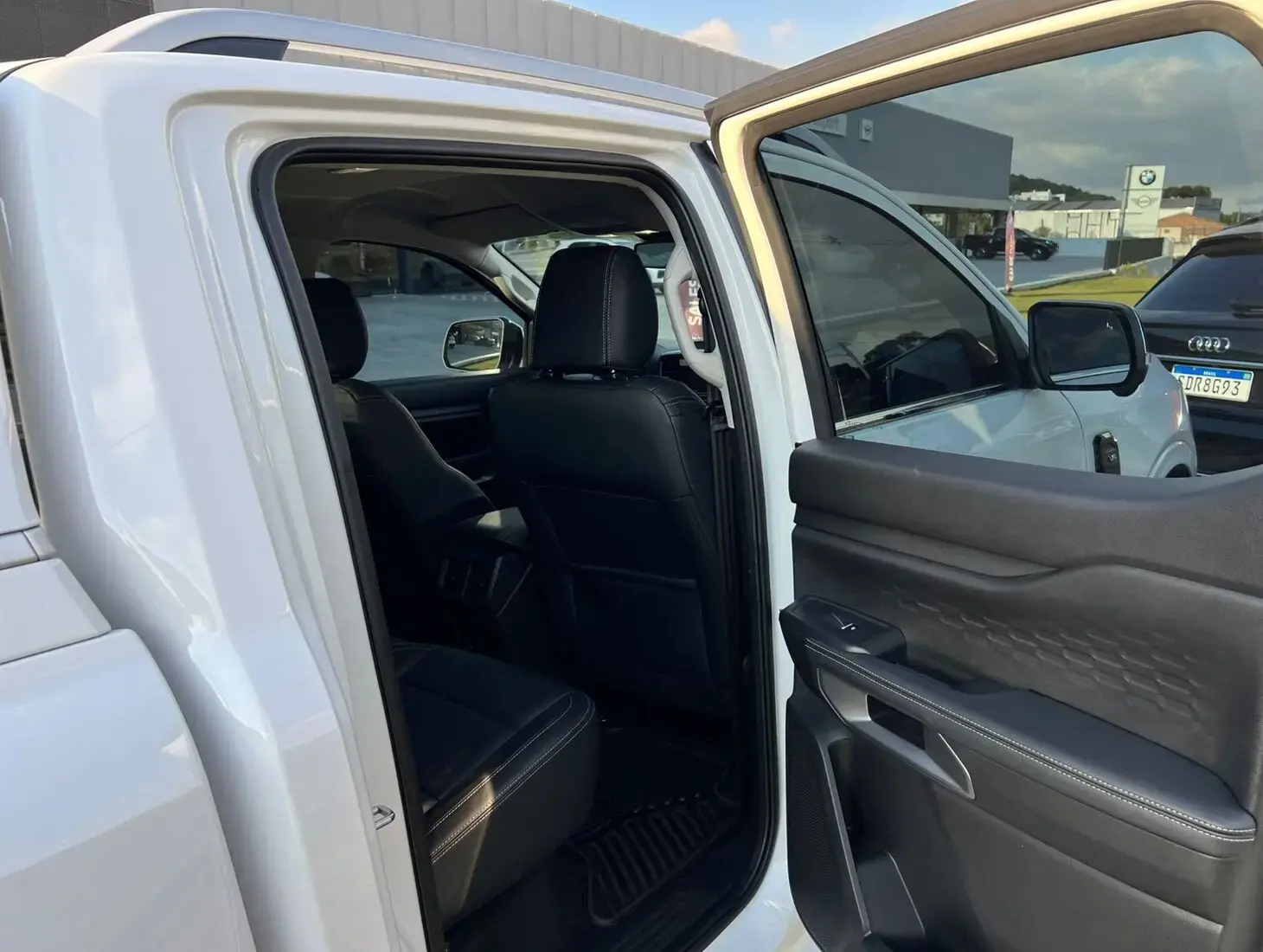 galeria Ranger Cabine Dupla