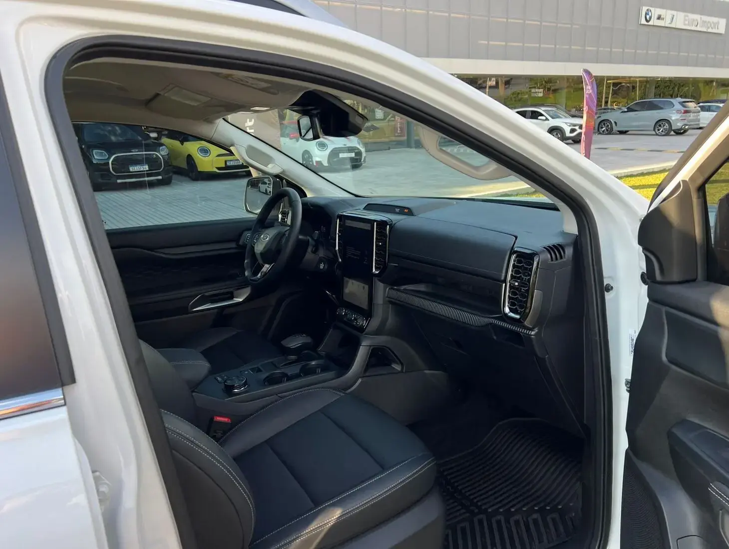 galeria Ranger Cabine Dupla