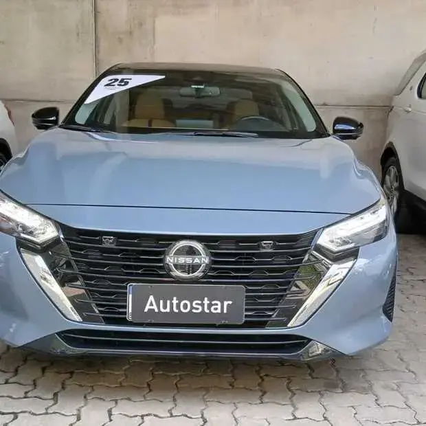 Nissan Sentra Exclusive 2.0 16V Aut.