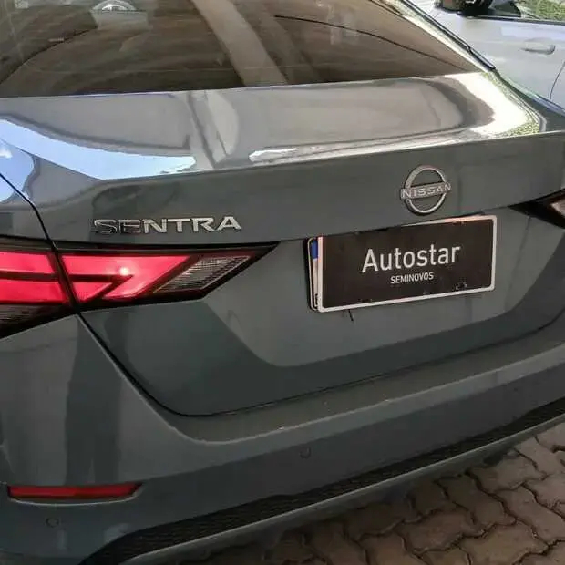 Nissan Sentra Exclusive 2.0 16V Aut.