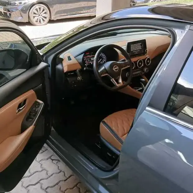 Nissan Sentra Exclusive 2.0 16V Aut.