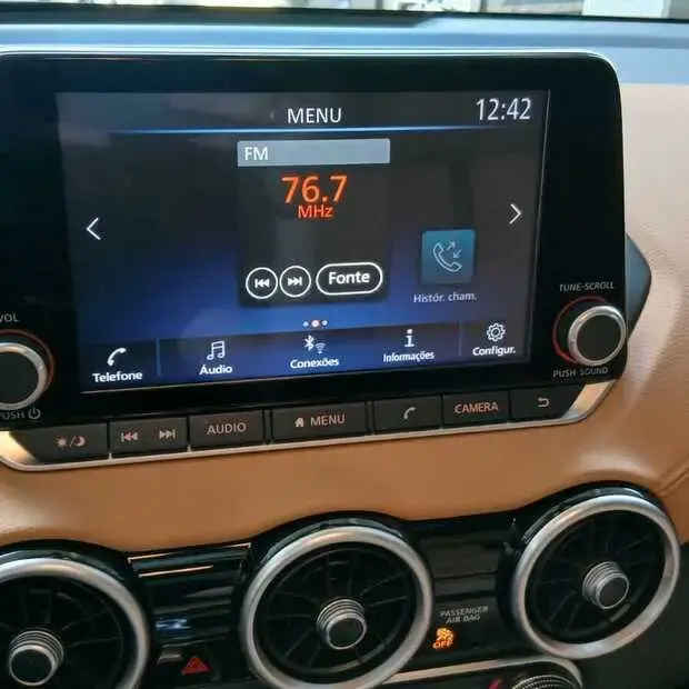 Nissan Sentra Exclusive 2.0 16V Aut.