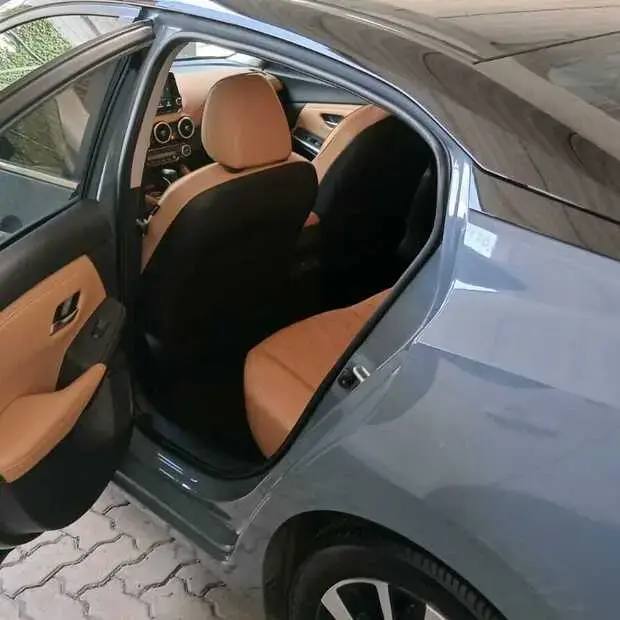 Nissan Sentra Exclusive 2.0 16V Aut.