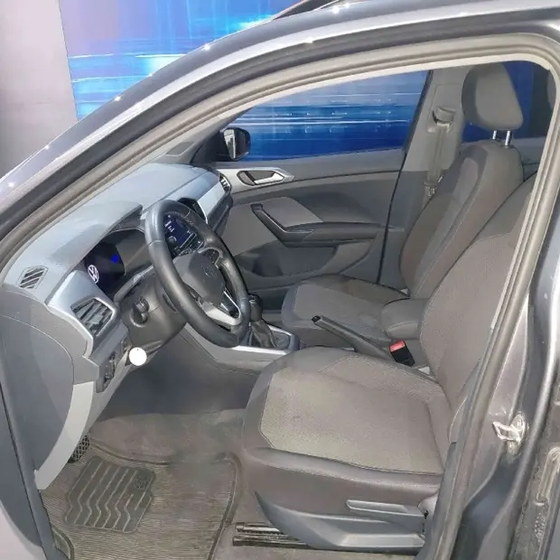 Volkswagen T-CROSS 1.0 200 TSI TOTAL FLEX AUTOMÁTICO