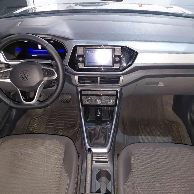 Volkswagen T-CROSS 1.0 200 TSI TOTAL FLEX AUTOMÁTICO