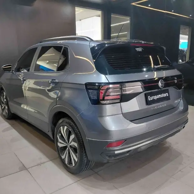 Volkswagen T-CROSS 1.0 200 TSI TOTAL FLEX AUTOMÁTICO