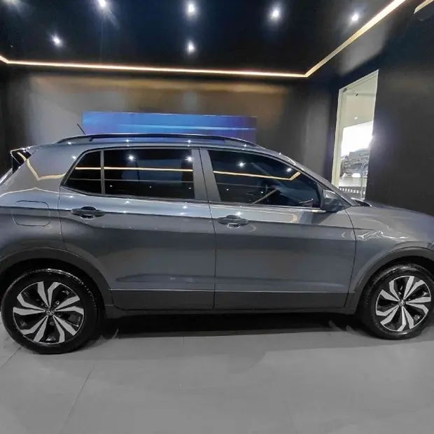 Volkswagen T-CROSS 1.0 200 TSI TOTAL FLEX AUTOMÁTICO