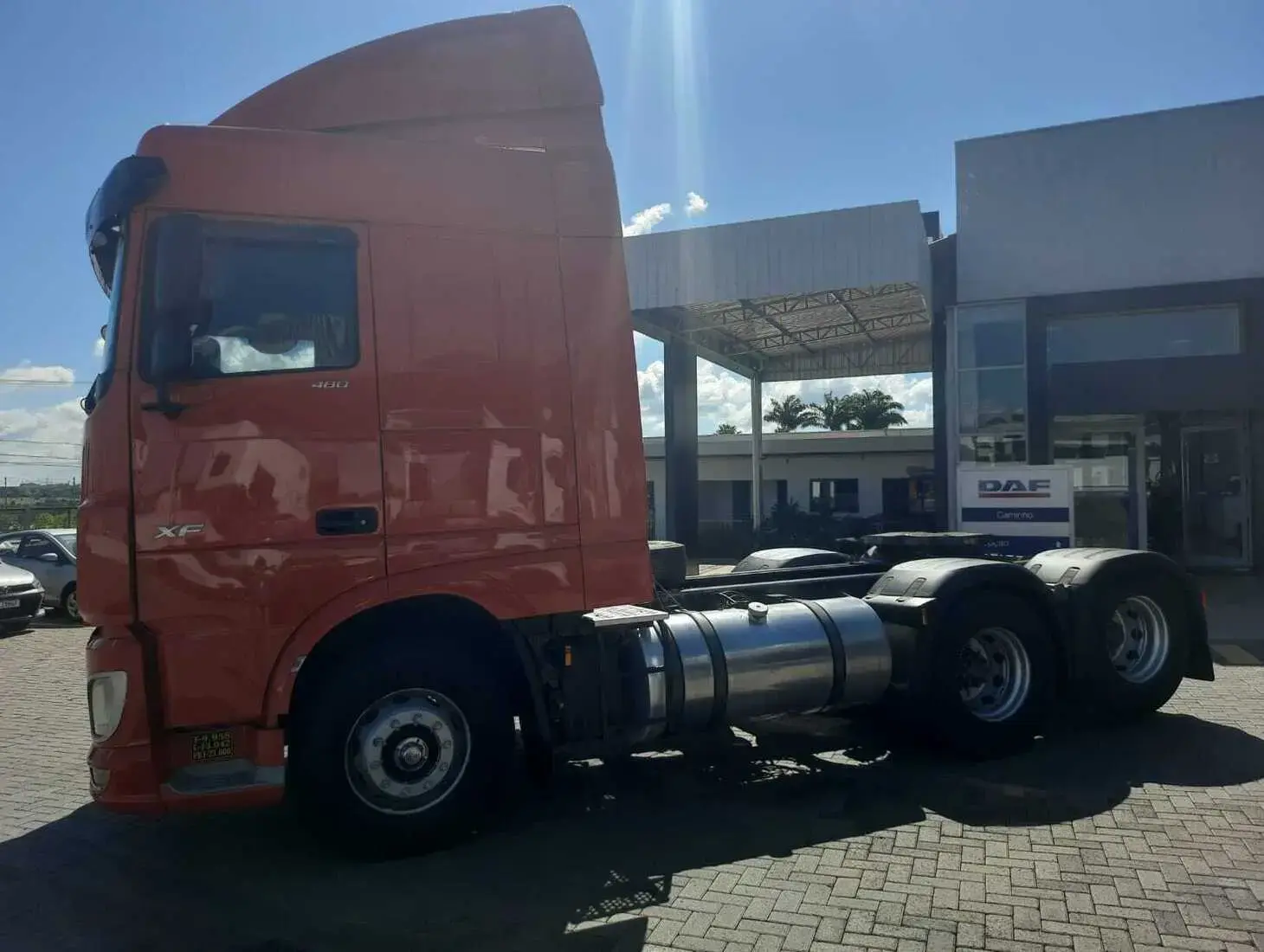 galeria DAF XF FTS 480 6x2