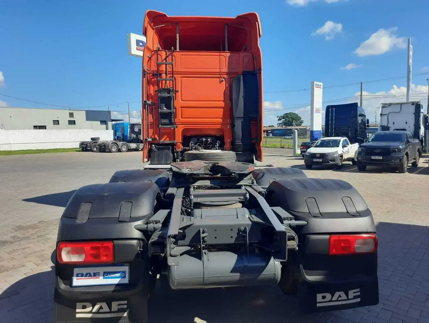 galeria DAF XF FTS 480 6x2