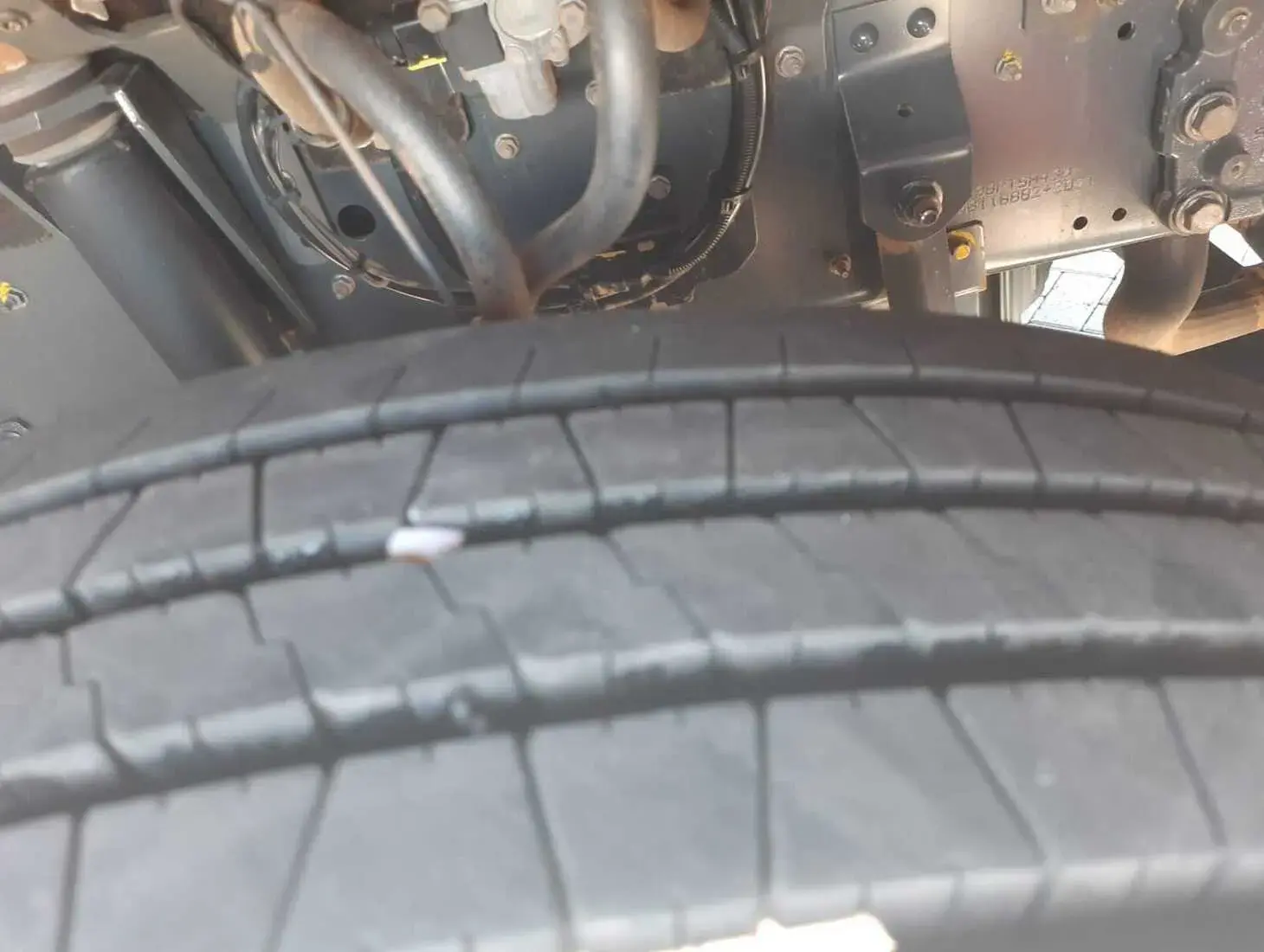 galeria DAF XF FTS 480 6x2